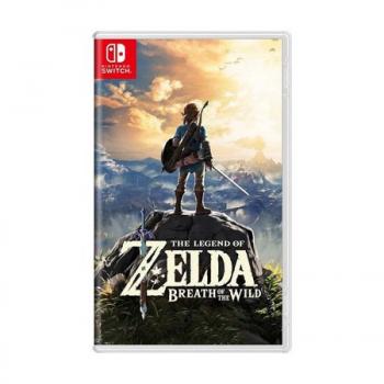 The Legend of Zelda: Breath of the Wild - SWITCH (N)
