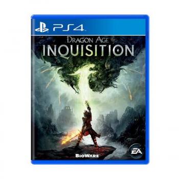 Dragon Age: Inquisition - PS4 (SN)