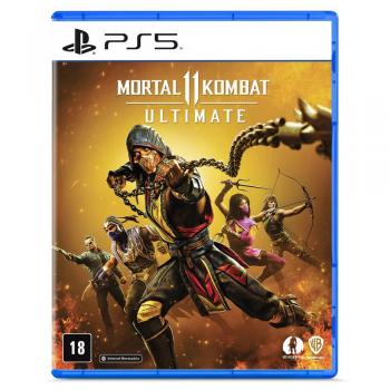 Mortal Kombat 11 Ultimate - PS5 (N)