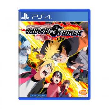 NARUTO TO BORUTO: Shinobi Striker - PS4 (SN)