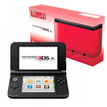 Console: Nintendo 3DS XL - 3DS (SN)