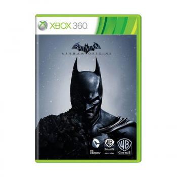 Batman Arkham: Origins - X360 (SN)