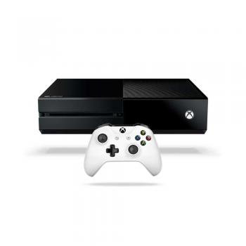 Console Xbox One FAT + Controle One S branco + Kinect - XONE (SN)