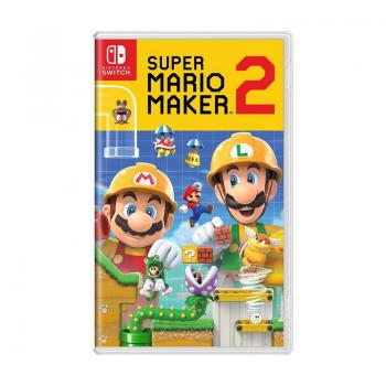 Super Mario Maker 2 - SWITCH (SN)
