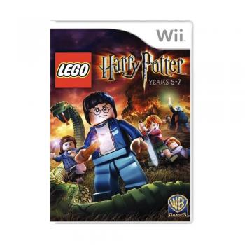 Lego Harry Potter: Years 5-7 - WII  (SN)