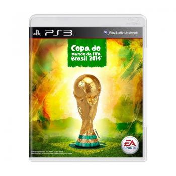 Copa do Mundo da Fifa Brasil 2014 - PS3 (SN)