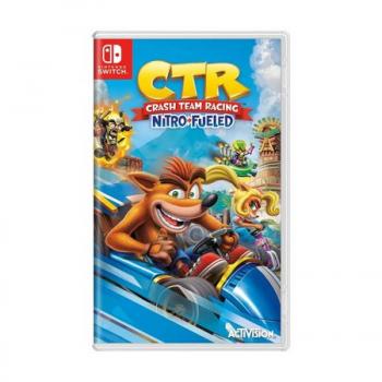CTR: Crash Team Racing Nitro-Fueled - SWITCH (N)