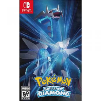 Pokémon: Brilliant Diamond - SWITCH (N)