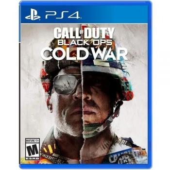 Call Of Duty: Black Ops Cold War - PS4 (N)