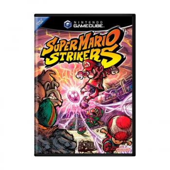 Super Mario Strikers - GAMECUBE (SN)