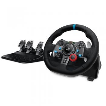 Volante Gamer Logitech G29 Driving Force (PS4, PS5 e PC) - PS5 (SN)