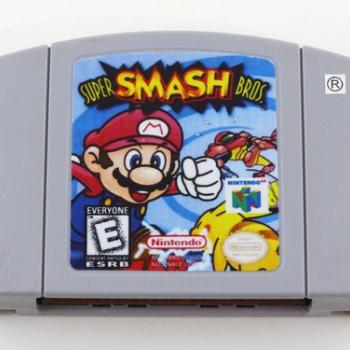 Super Smash Bros. - N64 (SN)