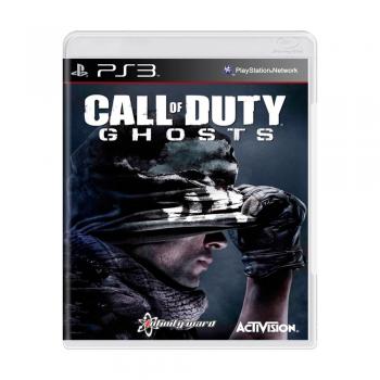 Call of Duty: Ghosts - PS3 (N)