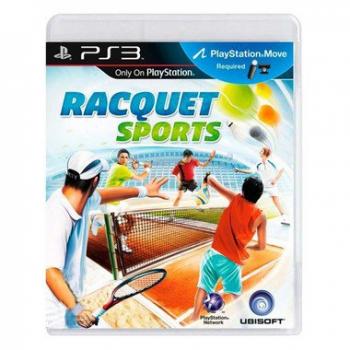 Racket Sports - PS3 (N)