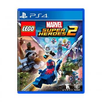 Lego Marvel: Super Heroes 2 - PS4 (SN)