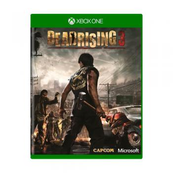 Dead Rising 3 - XONE (SN)