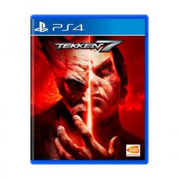 Tekken 7 - PS4 (SN)