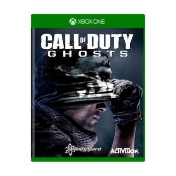 Call Of Duty: Ghosts - XONE (SN)
