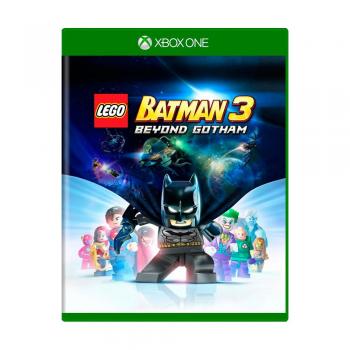 Lego Batman 3: Beyond Gotham - XONE (SN)