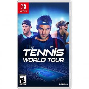 Tennis World Tour - SWITCH (SN)