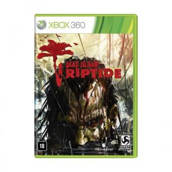 Dead Island: Riptide - X360 (SN)