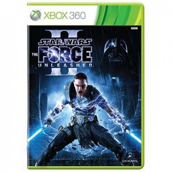 Star Wars: The Force Unleashed II - X360 (SN)