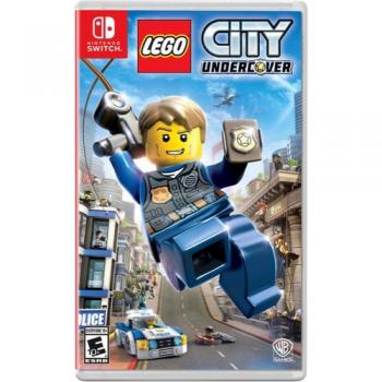 Lego City: Undercover - SWITCH (SN)