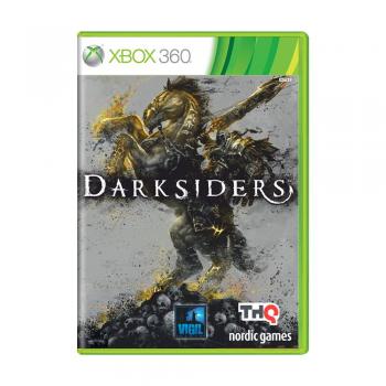 Darksiders - X360 (SN)