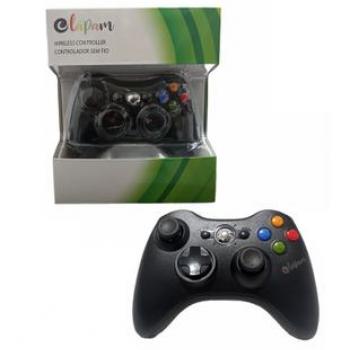 Controle para Xbox 360 (KAP-360WW) - KAPBOM (N)