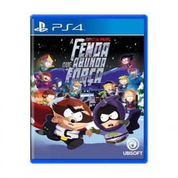 South Park: A Fenda Que Abunda Força - PS4 (N)
