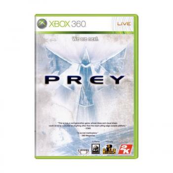 Prey - X360 (SN)