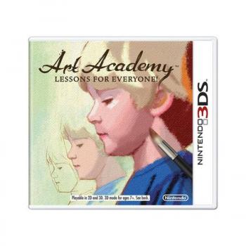 Art Academy - 3DS (N)