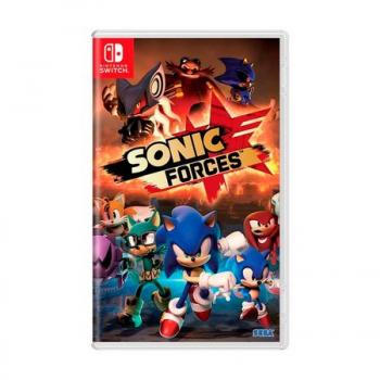 Sonic Forces - SWITCH (SN)
