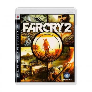 Far Cry 2 - PS3 (SN)