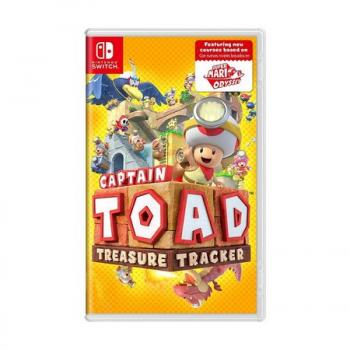 Captain Toad: Treasure Tracker - SWITCH (SN)