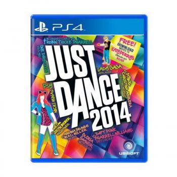Just Dance 2014 - PS4 (SN)