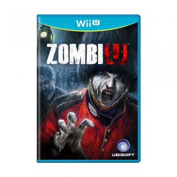 ZombiU - WII U (SN)