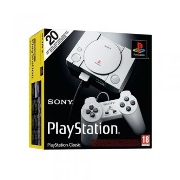 CONSOLE: PLAYSTATION CLASSIC MINI - (SN)