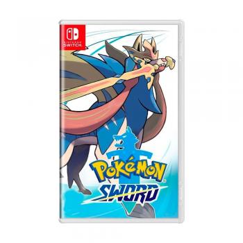 Pokémon: Sword - SWITCH (N)