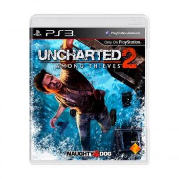 Uncharted 2: Among Thieves (GOTY) - PS3 (SN)