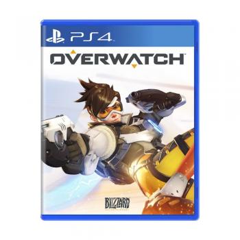 Overwatch - PS4 (SN)