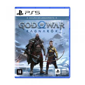 God of War: Ragnarok - PS5 (N)
