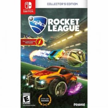 Rocket League (Collectors Edition) - SWITCH (N)