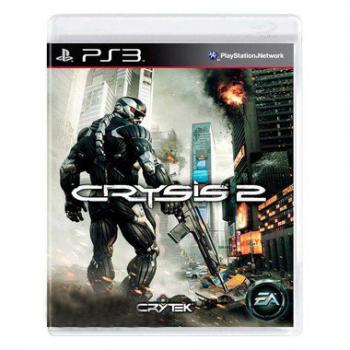 Crysis 2 (Limited Edition) - PS3 (SN)