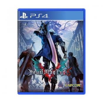 Devil May Cry 5 - PS4 (SN)