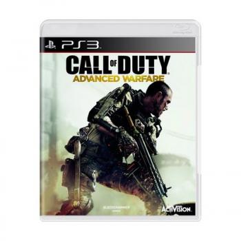 Call of Duty: Advanced Warfare - PS3 (SN)