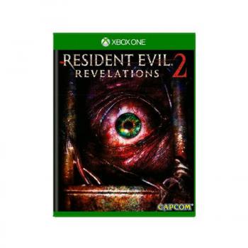 Resident Evil: Revelations 2 - XONE (SN)