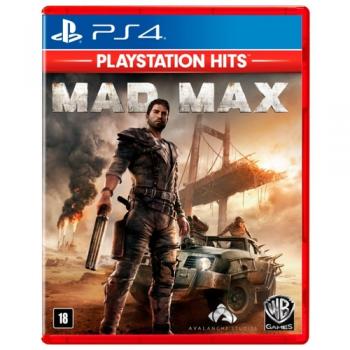 Mad Max - PS4 (N)