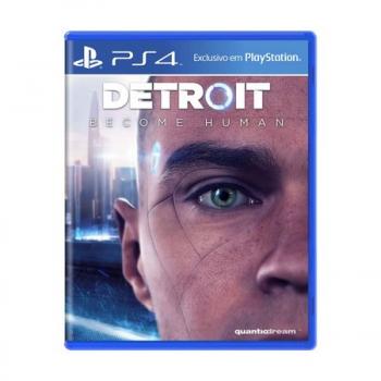 Detroit: Become Human - PS4 (SN)