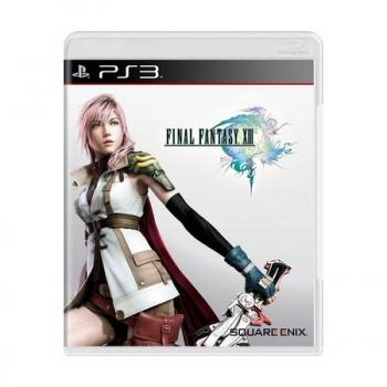 FINAL FANTASY XIII - FAVORITOS - PS3 (SN)